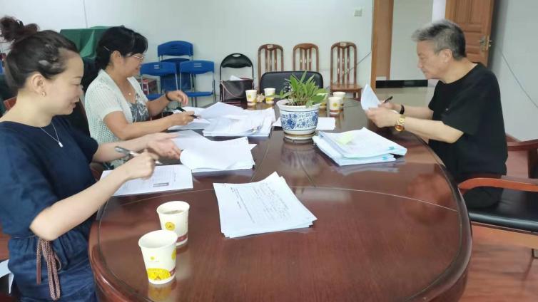 贵州省“百姓学习之星”“终身学习品牌项目”评审 工作顺利完成