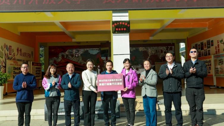 我为群众办实事 冬日送暖“大歹班”
